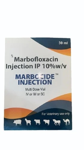 Marbofloxacin Injectable Veterinary Injection