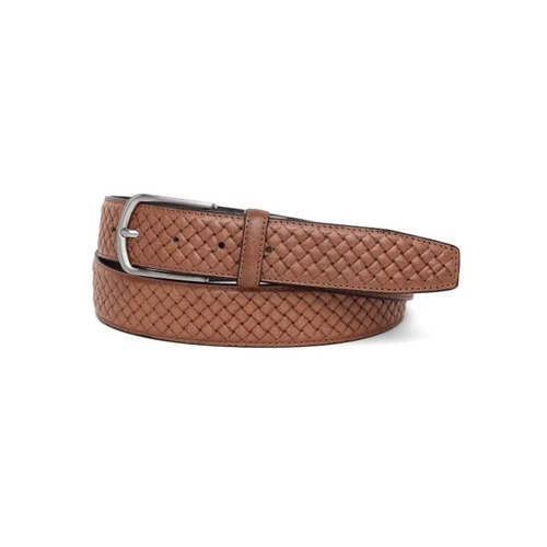 Mens Profile Casual Leather Belt