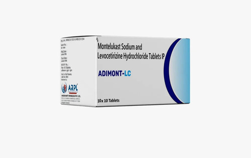 Montelukast Levocetirizine Tablets ADIMONT-LC