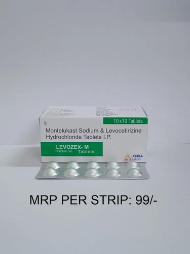 levocetirizine dihydrochloride