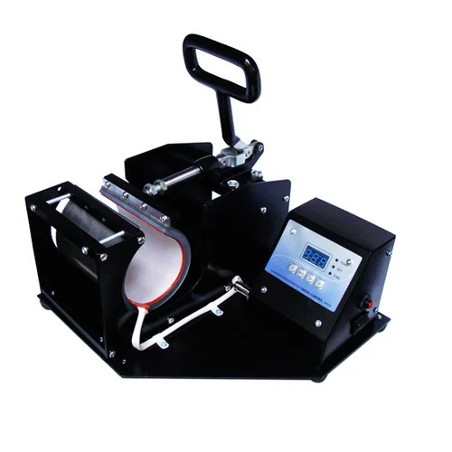 Mug Printing Machine - Automatic Grade: Semi-Automatic