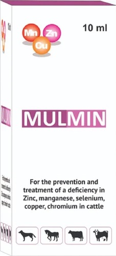 Multi Mineral Veterinary Injection