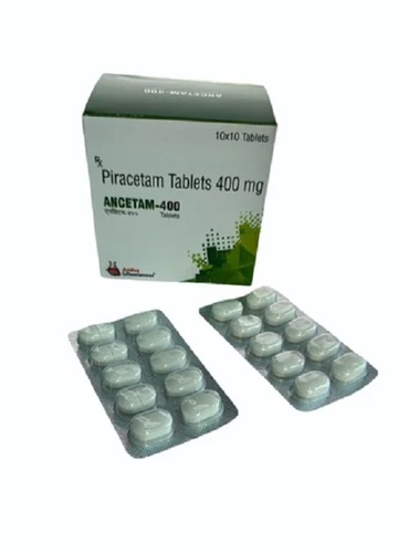 Piracetam Tablets 400 Mg