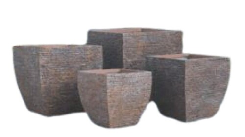 Plain Sandstone Pots