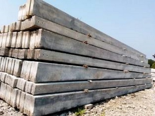 PSC Electric Pole - Standard Size | Crack Resistant, Customizable, Easy to Install, New Condition, Market Leading Cost