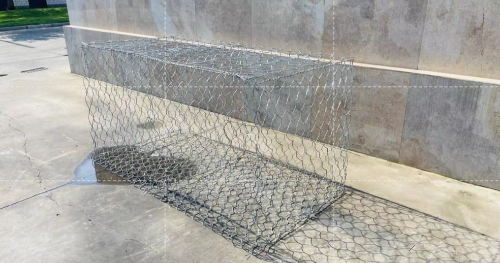 PVC Coated Gabion Box