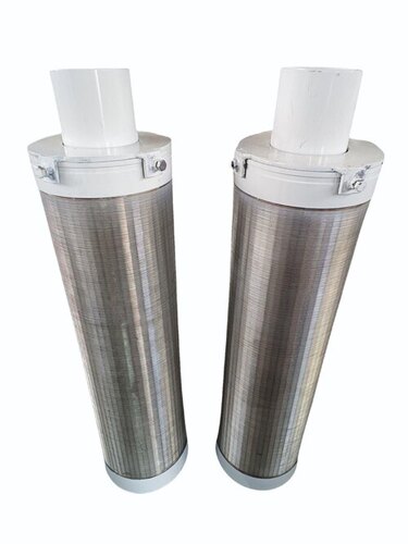 Rainwater Harvesting Filter Kit - Capacity: 50 Liter/Day