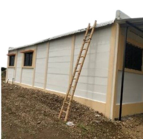 Readymade Compound Wall - Standard Size | Low Maintenance, Ready Made, Ideal for Boundary Wall Applications