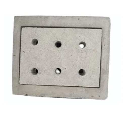 Rectangular Concrete Manhole Cover