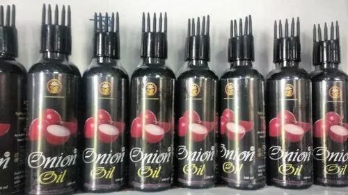 Red Onion Hair Oil