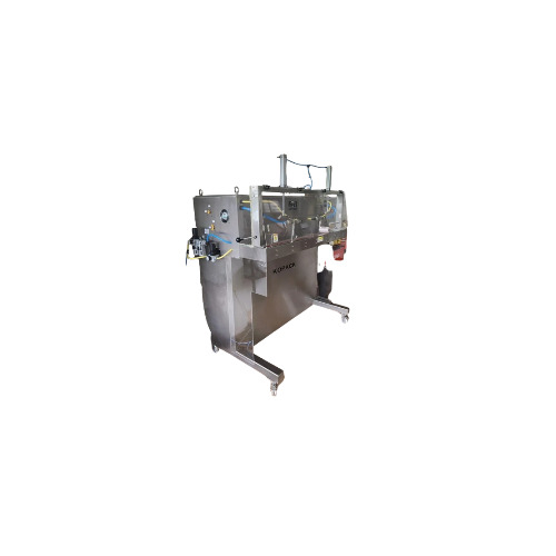 Semi Automatic Nozzles Type Vacuum Packaging Machine