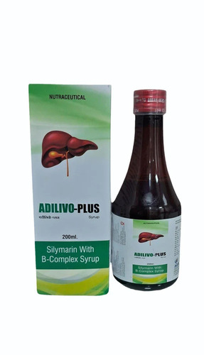 Silymarin With B Complex Syrup ADILIVO-PLUS