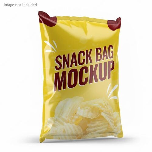 Snacks Packaging Pouch