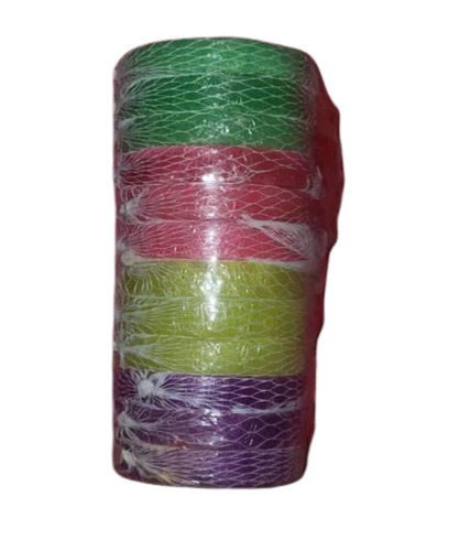 Sponge Scrubber Pads - Foam And Steel Material Multicolor Design | Easy to Clean Ideal for Kitchen Specifications