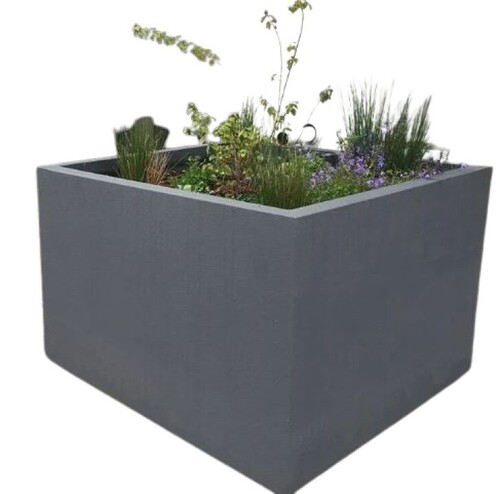 Square FRP Planter