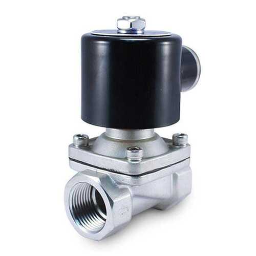 Stainless Steel Solenoid Valve