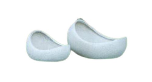 White Sandstone Pots