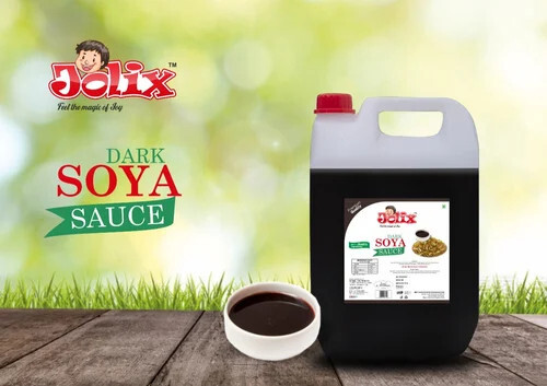 5 Kg Dark Soya Sauce