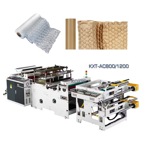 Air Bubble Bag Making Machines - Automatic Grade: Automatic