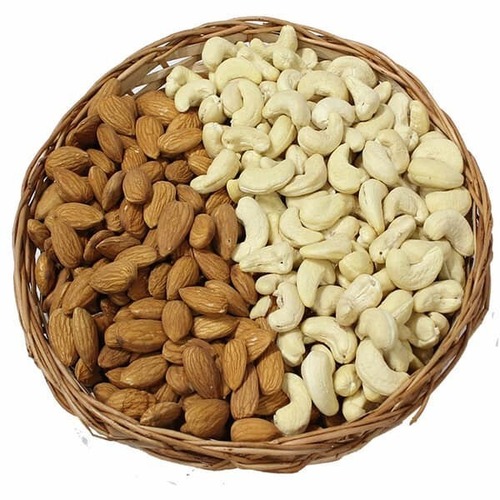 Almond And Cashew - Broken (%): .