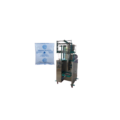 Automatic Ice Gel Packing Machine