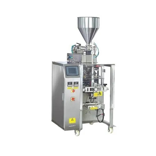 Automatic Pouch Packing Machine