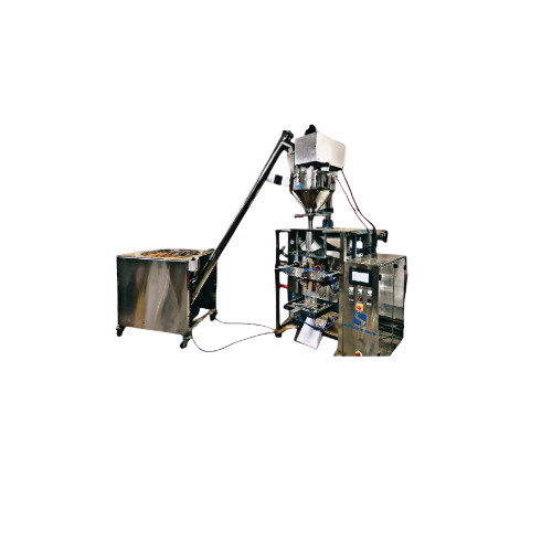 Automatic Powder Pouch Packing Machine