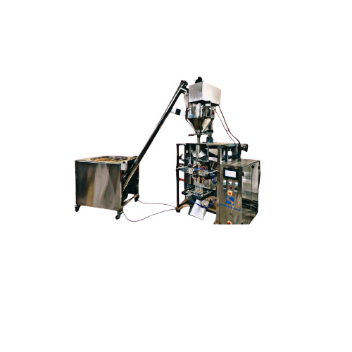 Automatic Powdered Tile Grout Packing Machine