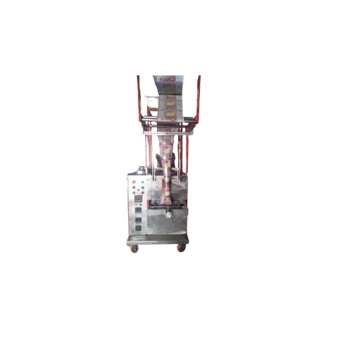 Automatic Ragi Pouch Packing Machine