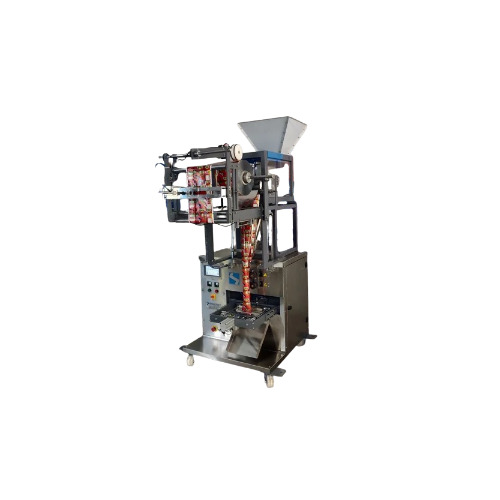 automatic pouch packing machines