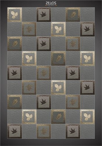 Bedroom Tiles - Pattern: Square Edge