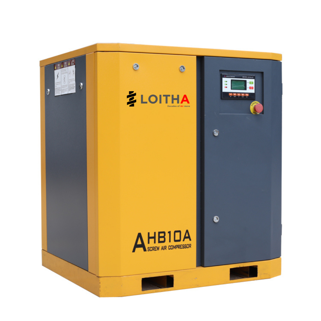 Belt Driven Air Compressor