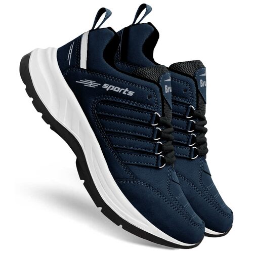 Blue Sports Shoes - Color: All