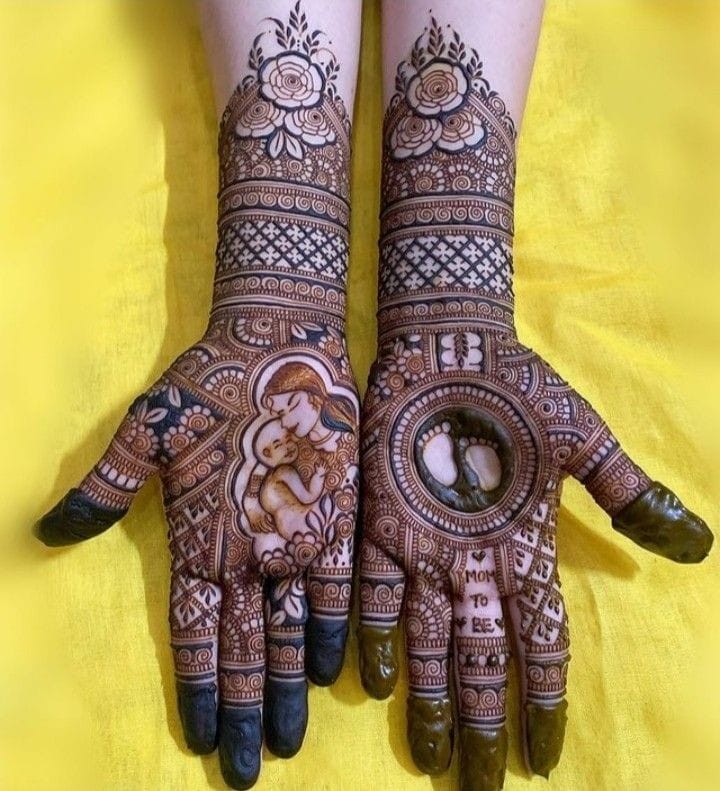 braidal mehandi design sarvices 