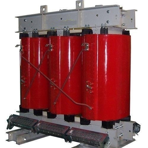 Cast Resin Transformer - Coil Material: Copper Core