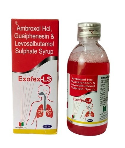 Cough Syrup, 100 ml