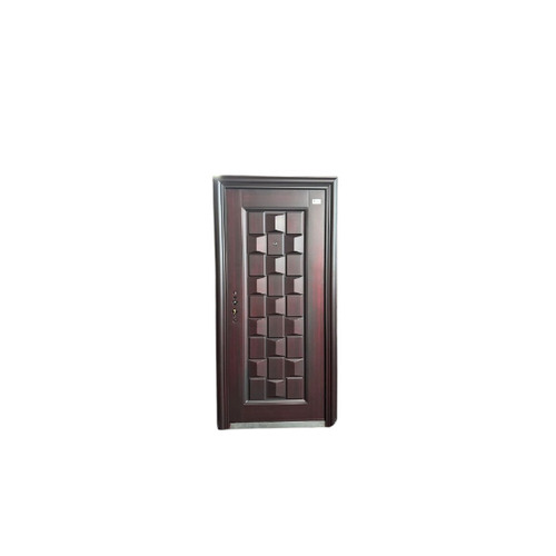 Designer Steel Doors