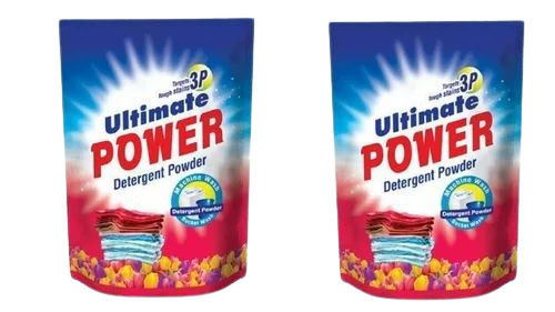 Detergent Powder Packaging Pouch