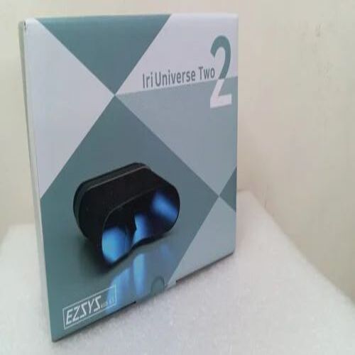 Dual Iris Scanner