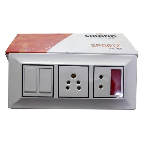 Electrical Modular Switch Board