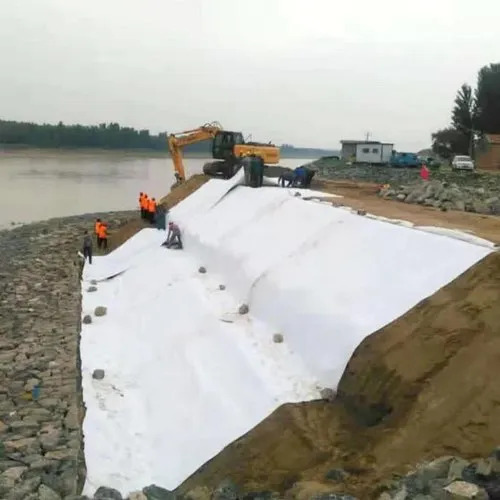 Erosion Control Blanket - Characteristics: Chemical Treated