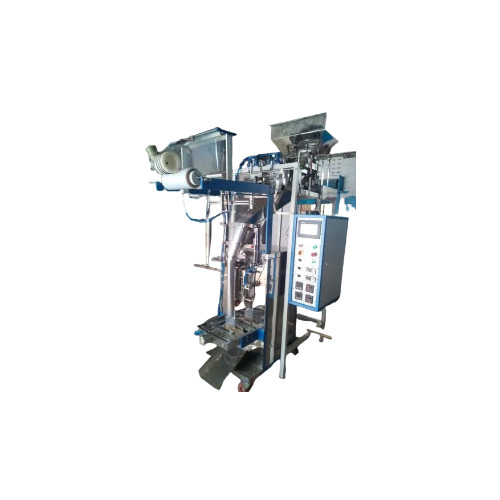 Grocery Pouch Packing Machine