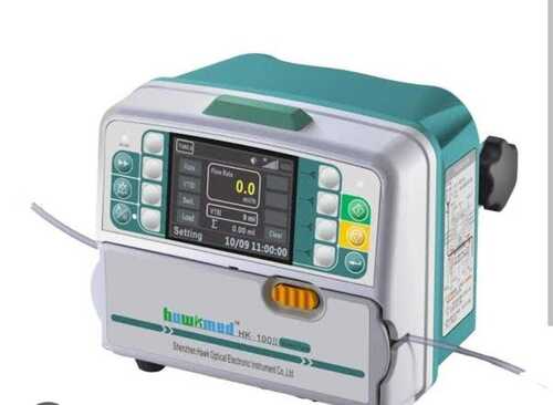 Infusion Pump - Material: Abs