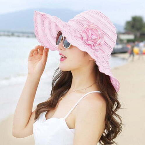 Ladies Hat - Age Group: -