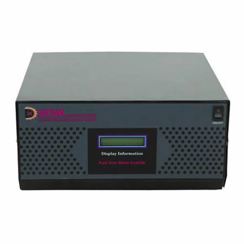 Nova Inverters  - Usage: Backup