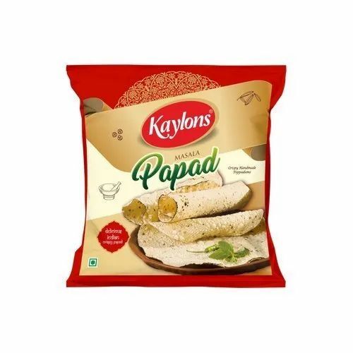 Papad Packaging Pouch