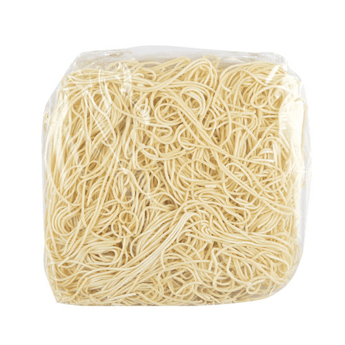 Plain Noodles - Processing Type: Refined