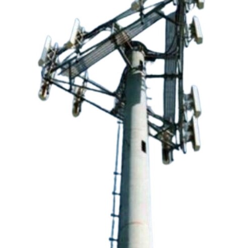 RCC PSC Poles - Various Sizes | Durable RCC Material, Ideal for Construction Needs