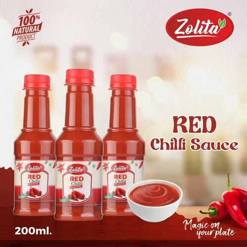 Red Chilli Sauce 200ml