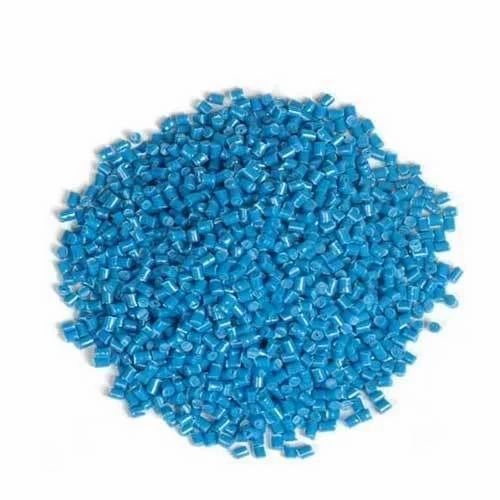 Reprocessed Hdpe Granules - Color: Blue